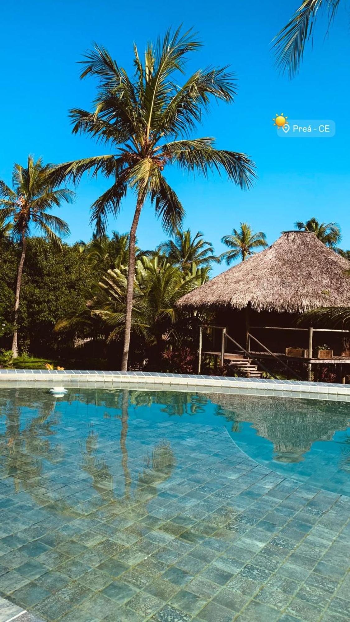 Villa Sabia - Eco Bungalows Prea Luaran gambar